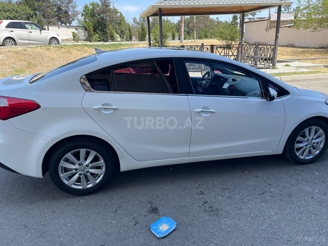 Kia K3 2014, 190,474 km - 1.5 l - Naftalan