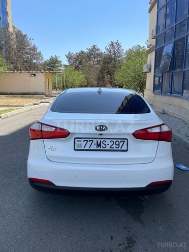 Kia K3 2014, 190,474 km - 1.5 l - Naftalan