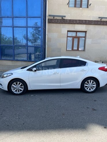 Kia K3 2014, 190,474 km - 1.5 l - Naftalan