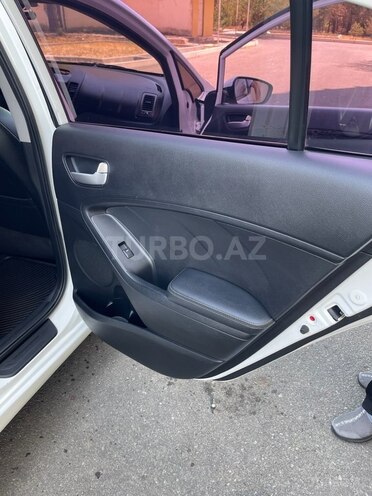 Kia K3 2014, 190,474 km - 1.5 l - Naftalan