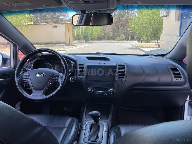 Kia K3 2014, 190,474 km - 1.5 l - Naftalan