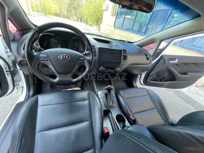 Kia K3 2014, 190,474 km - 1.5 l - Naftalan