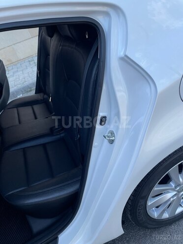 Kia K3 2014, 190,474 km - 1.5 l - Naftalan