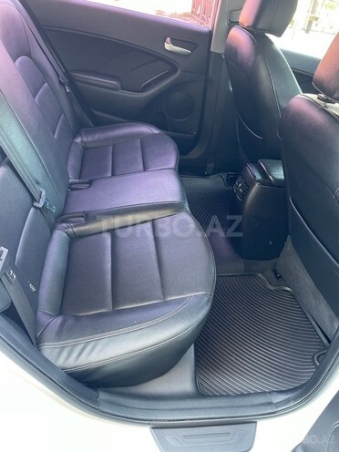 Kia K3 2014, 190,474 km - 1.5 l - Naftalan