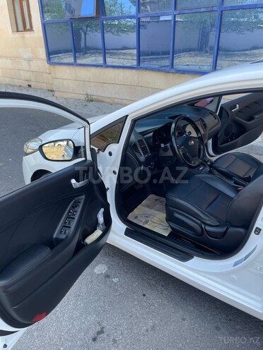 Kia K3 2014, 190,474 km - 1.5 l - Naftalan