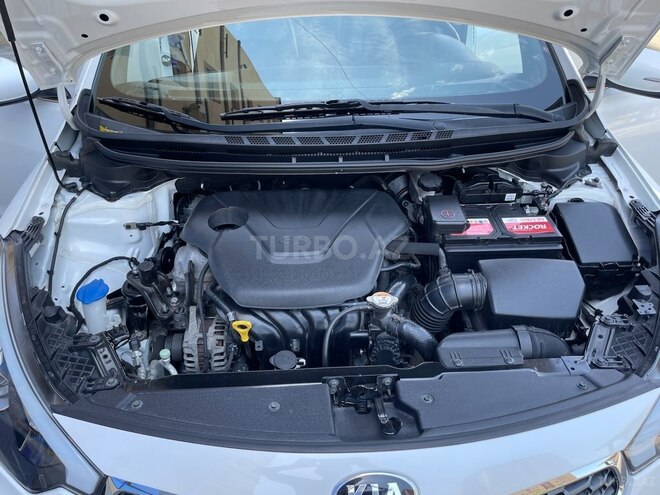 Kia K3 2014, 190,474 km - 1.5 l - Naftalan