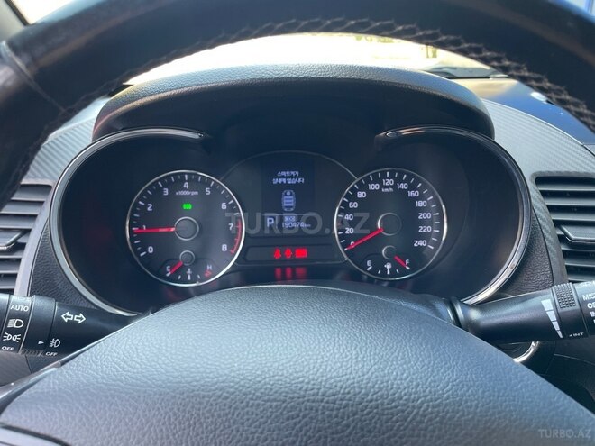 Kia K3 2014, 190,474 km - 1.5 l - Naftalan