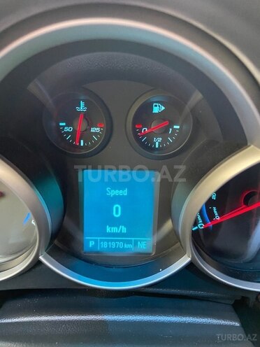 Chevrolet Cruze 2011, 181,000 km - 1.4 l - Sumqayıt