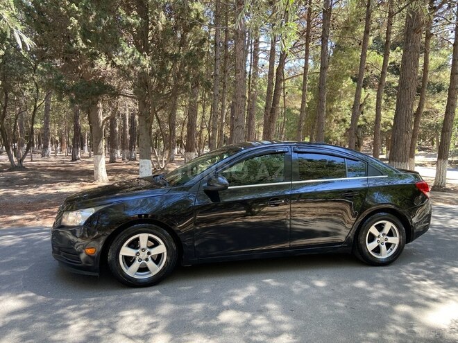 Chevrolet Cruze 2011, 181,000 km - 1.4 l - Sumqayıt