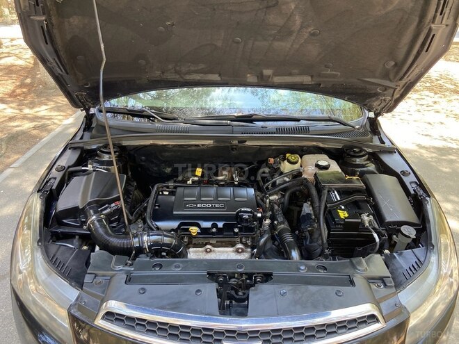 Chevrolet Cruze 2011, 181,000 km - 1.4 l - Sumqayıt