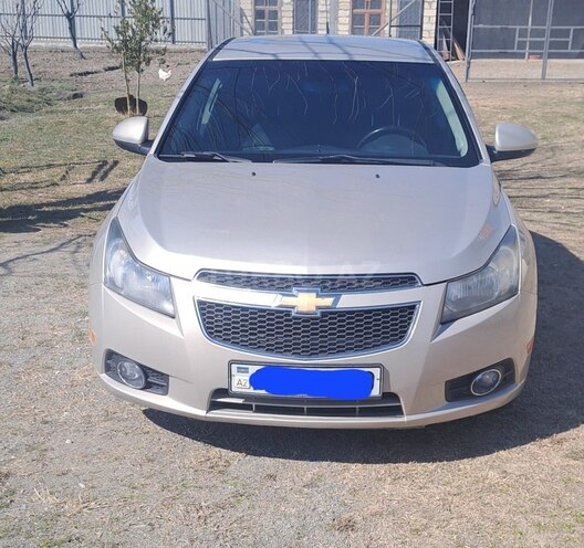 Chevrolet Cruze 2012, 300,000 km - 1.4 л - Göyçay
