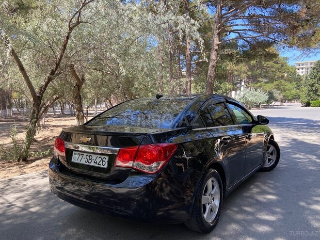 Chevrolet Cruze 2011, 181,000 km - 1.4 l - Sumqayıt