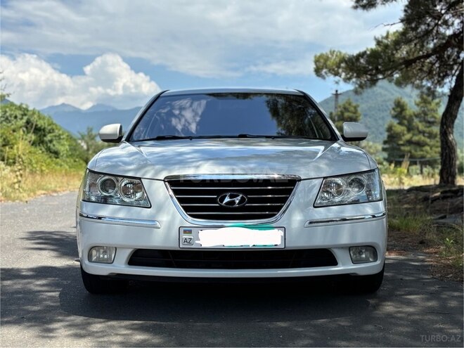 Hyundai Sonata 2009, 270,000 km - 2.4 l - Zaqatala