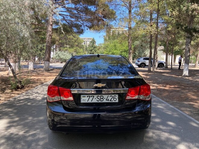 Chevrolet Cruze 2011, 181,000 km - 1.4 l - Sumqayıt
