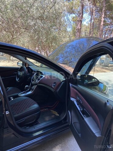 Chevrolet Cruze 2011, 181,000 km - 1.4 l - Sumqayıt