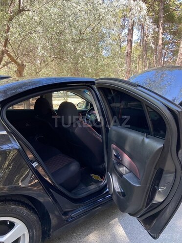 Chevrolet Cruze 2011, 181,000 km - 1.4 l - Sumqayıt