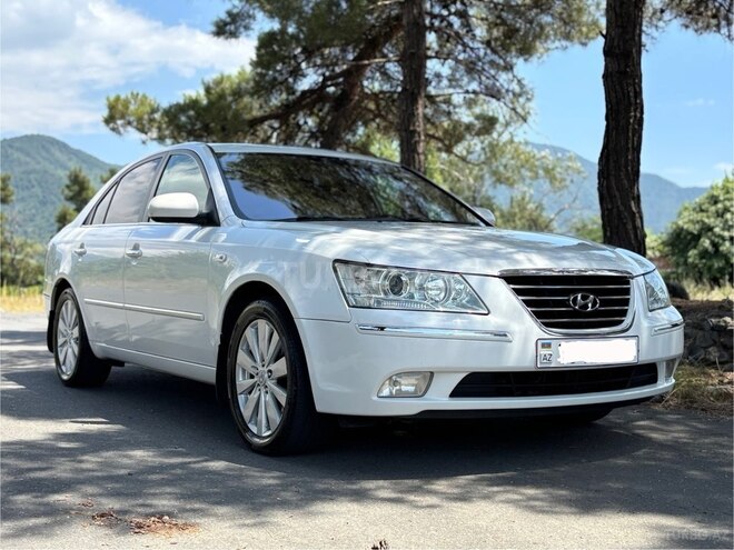 Hyundai Sonata-3