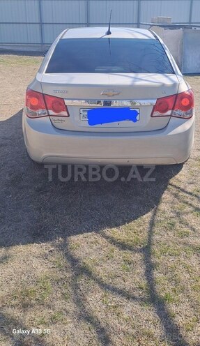 Chevrolet Cruze 2012, 300,000 km - 1.4 л - Göyçay