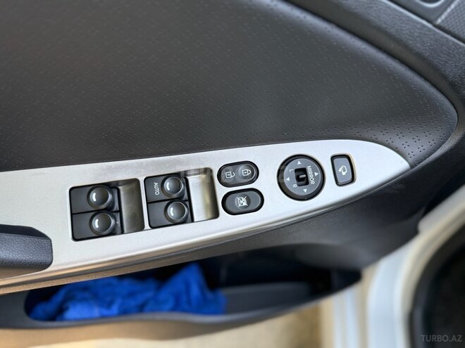 Hyundai Accent 2015, 166,350 km - 1.6 l - Bakı