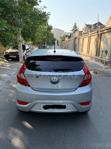 Hyundai Accent 2015, 166,350 km - 1.6 l - Bakı