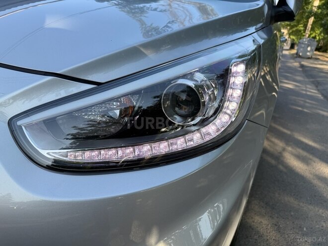Hyundai Accent 2015, 166,350 km - 1.6 l - Bakı