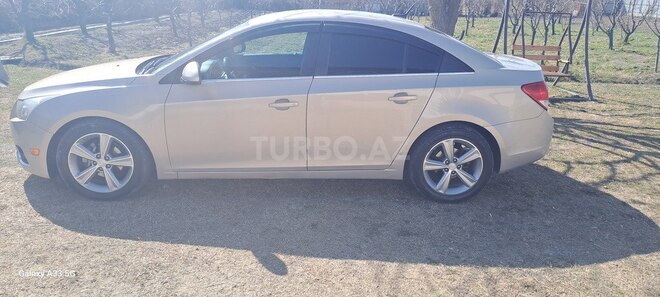 Chevrolet Cruze 2012, 300,000 km - 1.4 л - Göyçay