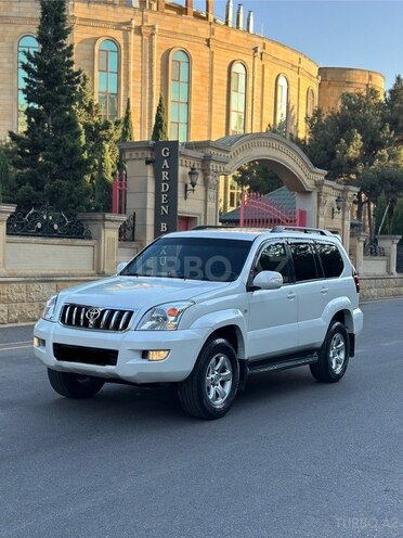 Toyota Land Cruiser Prado-8