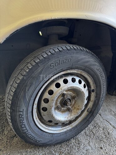 Daewoo Racer 1995, 579,000 km - 1.5 l - Bakı