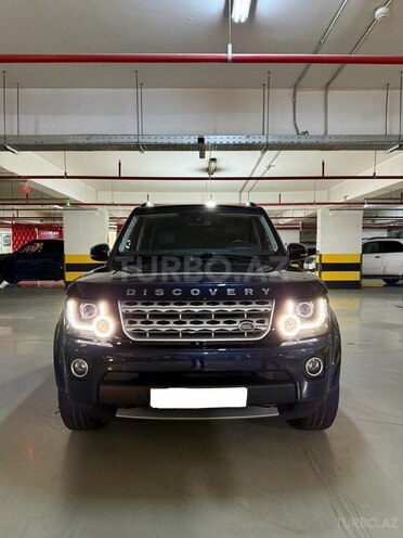 Land Rover Discovery 2015, 152,000 km - 3.0 l - Bakı