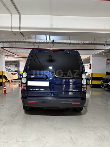 Land Rover Discovery 2015, 152,000 km - 3.0 l - Bakı