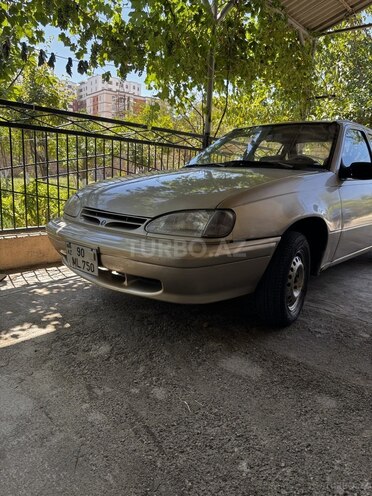 Daewoo Racer 1995, 579,000 km - 1.5 l - Bakı