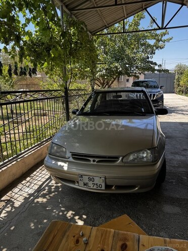 Daewoo Racer 1995, 579,000 km - 1.5 l - Bakı