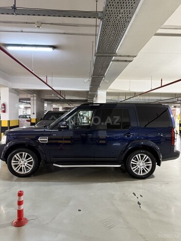 Land Rover Discovery 2015, 152,000 km - 3.0 l - Bakı