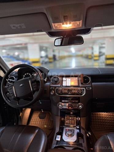 Land Rover Discovery 2015, 152,000 km - 3.0 l - Bakı