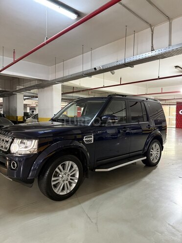 Land Rover Discovery 2015, 152,000 km - 3.0 l - Bakı