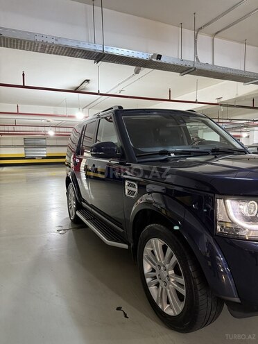 Land Rover Discovery 2015, 152,000 km - 3.0 l - Bakı