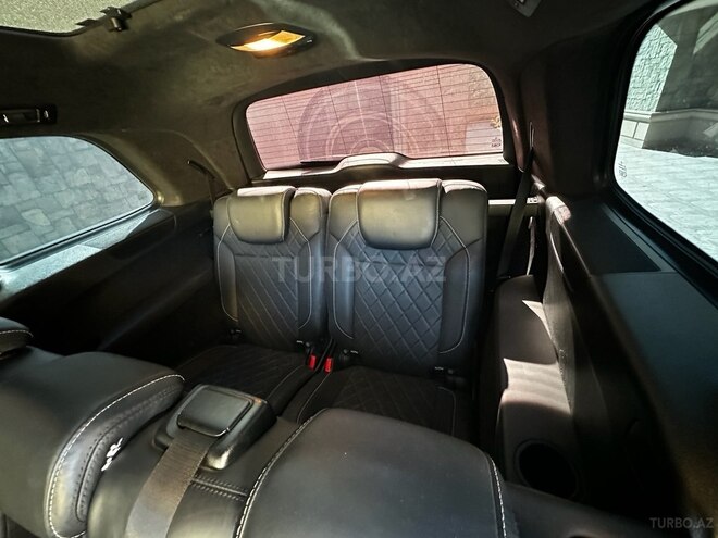 Mercedes GL 500 4MATIC 2014, 111,967 km - 4.7 l - Sumqayıt