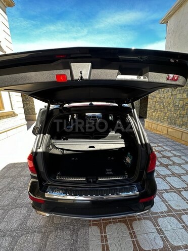 Mercedes GL 500 4MATIC 2014, 111,967 km - 4.7 l - Sumqayıt