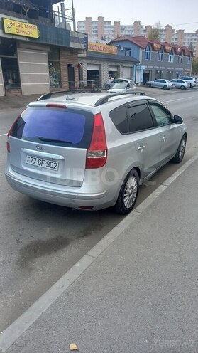 Hyundai i30 2009, 200,139 km - 1.4 l - Kürdəmir