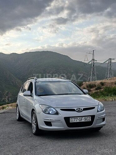 Hyundai i30 2009, 200,139 km - 1.4 l - Kürdəmir