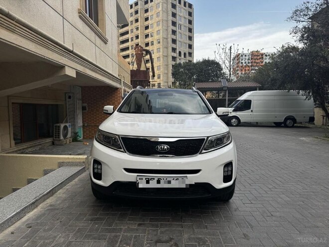 Kia Sorento 2012, 255,000 km - 2.0 l - Bakı