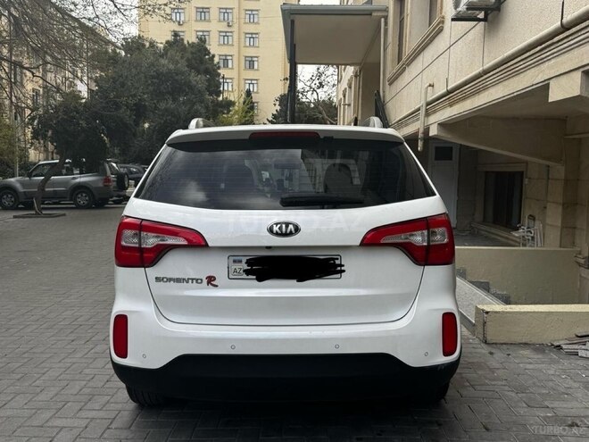 Kia Sorento 2012, 255,000 km - 2.0 l - Bakı