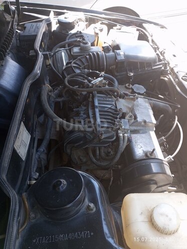 LADA (VAZ) 2115 2011, 150,000 km - 1.6 l - Bakı