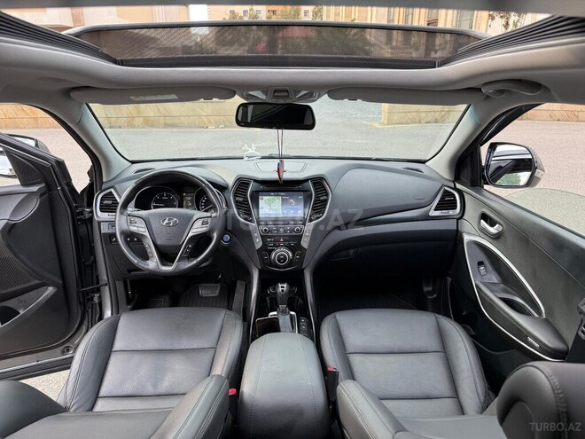 Hyundai Santa Fe 2017, 192,000 km - 2.0 l - Bakı