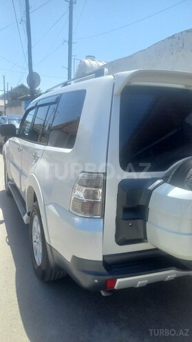 Mitsubishi Pajero 2007, 280,000 km - 3.0 l - Göyçay