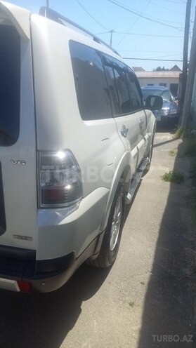 Mitsubishi Pajero 2007, 280,000 km - 3.0 l - Göyçay