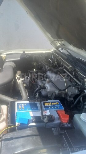 Mitsubishi Pajero 2007, 280,000 km - 3.0 l - Göyçay