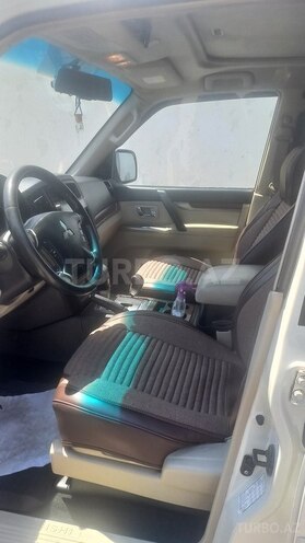 Mitsubishi Pajero 2007, 280,000 km - 3.0 l - Göyçay