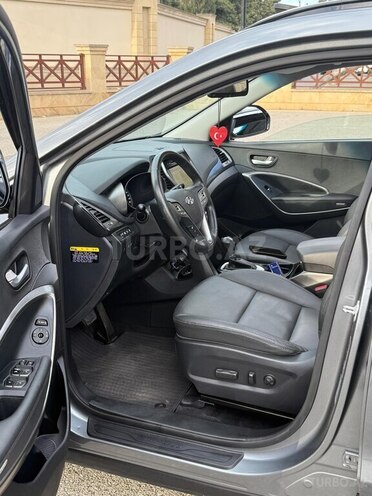 Hyundai Santa Fe 2017, 192,000 km - 2.0 l - Bakı