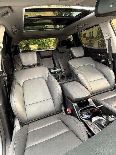 Hyundai Santa Fe 2017, 192,000 km - 2.0 l - Bakı